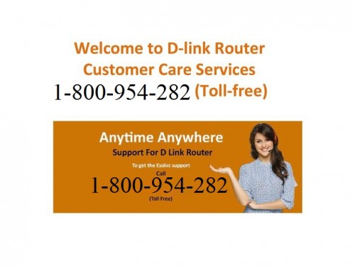 D-Link Customer Support Number