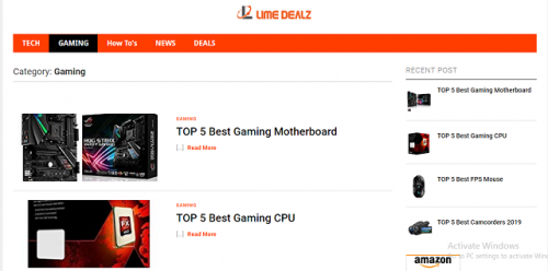 Be aware that those two factors are usually typically usually the most pricey components inside your notebook or even computer best gaming 

motherboard. It’s as typically the CPU plus GPU take care of a lot of the computing load hence they tend to operate sexier than other pieces.


#bestgamingcpu

Web:https://limedealz.com/gaming-cpu/