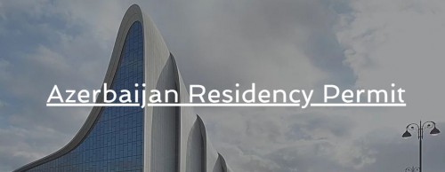 There are three ways to gain the Azerbaijan residence permit (TRP) and they are residence permit through real estate, bank deposit and business. AVIS providing immigration services for different visas to Azerbaijan.

Visit here : https://www.immigration.com.az/