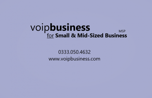 Boost your small business to the next level of success by using a cloud-based telephone system. Stay Connected with folks and ensure reliability and productivity. Check www.voipbusiness.com