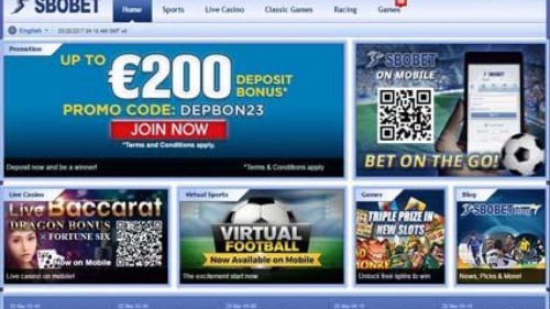 Dealing with a wager out of the blue online can be a spot of disturbing. Each betting site is made decently rise. A colossal segment of will request that an individual sign up before managing a bank on a redirections or premium sbobet88 playing in any of the card fervors. 

#sbobet88 #daftar #bola

Website: http://5ce90b5853cc0.site123.me/