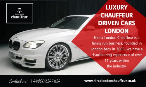 How to Find Luxury Chauffeur Driven Cars London at https://www.hirealondonchauffeur.co.uk/mercedes-s-class/

Find us on : https://goo.gl/maps/PCyQ3qyUdyv

One of the main concerns for many city dwellers and travelers is the quality of the transport system and the stress of being delayed. Therefore, Luxury Chauffeur Driven Cars, London is essential. With the right service provider, you will not have to worry whether you will reach your destination in time. They possess exceptional knowledge of the local area, enough to avoid traffic in most major cities. They are knowledgeable about all the routes in any location you may desire to travel, whether a corporate or family environment, they know the ways around any time-consuming traffic.

TSDA Trans Ltd London

Address: 31 Ellington Court,
High Street, London, N14 6LB
Call Us On +447469846963, +442083514940
Email : info@hirealondonchauffeur.co.uk

My Profile : https://photouploads.com/chauffeurhire

More Images :

https://photouploads.com/image/EJlV
https://photouploads.com/image/EJlL
https://photouploads.com/image/EJlU
https://photouploads.com/image/EJlX