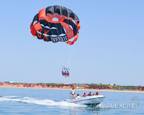 Parasailing in Vilamoura makes your holidays in the Algarve unforgettable. Parasailing Algarve is one of the most exciting things to do in Vilamoura. Parasail Vilamoura will pick you up directly from your hotel for an additional €7.50 per person. Experience and capture it all from the ground and from your sky view.  #watersportsvilamoura #AlgarveParasailing #BoatTripVilamoura #BoatTripsinVilamoura #ParasailingVilamoura #ParasailingBoatTripVilamoura #ParasailinginVilamoura #ParasailingexperienceVilamoura #ParasailingPricesAlgarve

Find More Information:- http://www.watersportsvilamoura.com/parasailing-vilamoura-algarve-trip/