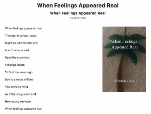 When Feelings Appeared Real