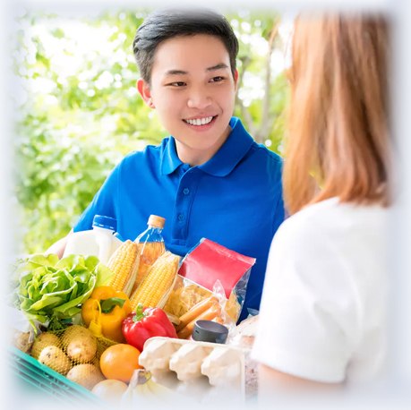 Benefits of Hiring Grocery Delivery Service by Marcelo's Man with