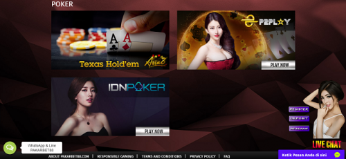 Online is completely amassed with enormous extents of the betting goals yet you should pick confided in website to play daftar bandarq to get high bore of alliance. 

#casinoonline #agensbobetcasino #judicasino #baccaratonline

Web: https://www.pakarbet88.com/