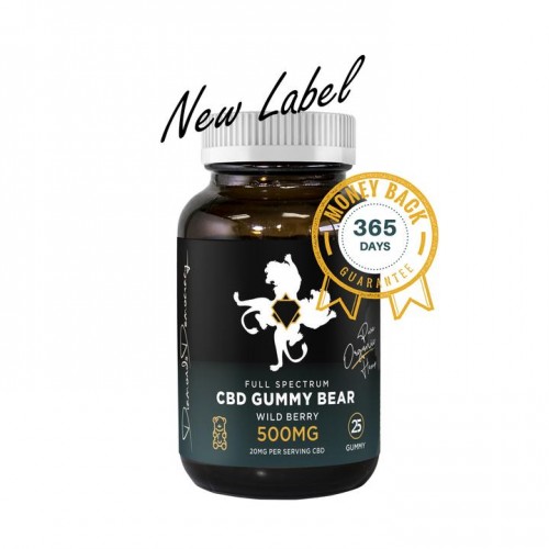 Gummy Bears 500mg. Have a new experience with diamonds democracy’s gummy bears. They contain CBD made of organically grown hemp, to help you create a healthier lifestyle.

Visit us: https://www.diamonddemocracy.com/products/gummy-bears-500mg