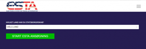 Vi tilbyder online Visa-tjenester. Passholdere fra et visumfritagelsesland kan anmode om en ESTA Travel Approval for at rejse til USA.Esta Travel application, esta visum usa, esta visum, esta usa pris, esta søknad usa, esta søknad pris, esta søknad til usa.

Besøg her: - https://estaservice.us/da/start-ansoekning/