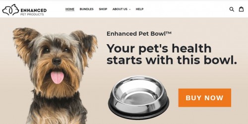 Enhanced Pet Products designed a veterinary approved Pet bowl . Here Buy cat bowls feeders online at best price. Shop at enhancedpetproducts.com. The Enhanced Pet BowlTM was brought to life by it's founder, Bill Harris. Bill Harris, a proud owner of 2 French Bulldogs, Lacey and Eva, is an avid pet lover and active philanthropist towards pet worthy causes of all kinds. Bill would always notice that his poor fur babies would struggle every time they would eat. So one day he thought up a solution, put a clay model together and used it to feed his babies, and all the issues they had with their meal had disappeared. He went out to apply for the patent, had some 3D models put together, and shortly after the Enhanced Pet BowlTM was born.

#enhancedpetproducts #DogBowl #CatBowl #DogFeedingBowl #CatFeedingBowl #petbowl #Improvedogdigestion #Reducedogfarts #Reducepetgas #Improvepetgas #Mydogsfartsstink #Reducemydogsairintake #Frenchbulldogbowl #Englishbulldogbowl #Pugbowl

Web:- https://www.enhancedpetproducts.com/