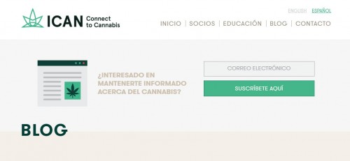 Compartimos blog relacionado con el cannabis. Nuestro blog es ¿Usar cannabis en mascotas, buena o mala idea ?, ¿El papel del cannabis en la revolución mexicana y Usar aceite de cannabis o fumar cannabis durante el embarazo, bueno o malo? 

ICAN is a Company based in Mexicothatfocusesonsharingquality, reliableinformationregarindingthehealthbenefits of cannabis, as well as market and industryinsights, and newsregardingthelegalization of cannais in Mexico and LATAM. Theirmissionis to laythegroundwork to facilitate a positive cannabis legislation in Mexico. ICAN also Works toconnectthe dots between politics, social impact, and business development in LATAM with the goal of building a thriving cannabis industry.

#ican #cannabismexico2019 #cannabismexicolegal #cannabislegalización #asociacioncannabismexico #marihuanalegalmexico #Cannabiscoursesonline #CannabisenMexico #Cannabisinvestmentopportunities #mexicolegalization2019

Web:- https://ican.mx/blog/