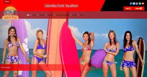 The best erotic and sex vacations on earth with exclusive hotels and companions.Colombia Erotic Vacations provides the perfect adult vacation (adult only vacations) for those that appreciate the BEST. Our packages start at $500/night.

All packages include: 24-hour exchangeable companion, Exclusive accommodations excursions/airport transportation in a comfortable, private and safe environment, food & drinks & exceptional customer service. Prices are based on companions, not on the destinations (see profiles for rates). We provide you with an array of the most beautiful companions with only one goal in mind, to cater to your every need. They will make every effort to make your fantasies a reality. Tags: All Inclusive Resorts Adults Only, Best All Inclusive Resorts Adults Only, Adults Only All Inclusive, All Inclusive Vacations Adults Only.
#Eroticvacation #Sexvacation #sexresort #sexholidays #bestsexvacations #adultsexresorts #escortvacation #sexvacationpackage #adultsexresort #AdultHoliday #CouplesVacations #ColombiaEroticVacations #escortsresort #resortsex #adultvacations #Topsexresort #Colombiansexservices #Affordablesexvacations

Web:- https://colombiaeroticvacations.com/