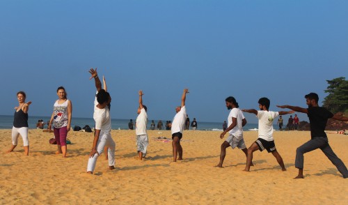 Adishakti Yogashala offers the best Yoga Teacher Training program that you can enroll in; find our fee structures, yoga gurus and other details here. http://adishaktiyogashala.com/