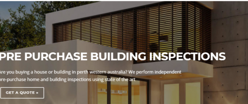 Asset Protection Building Inspections offers pre purchase building inspections in Australia, we deeply check the each small defects and do the maintenance.

Click here :- https://apbinspection.blogspot.com/

Contact Us

Asset Protection Building Inspections
37 barrack street perth we 6000
ASSET PROTECTION BUILDING INSPECTIONS
0431491443
info@apbinspections.com.au