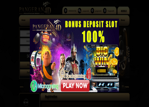 Although this game can be said with a very easy slot online game, situs judi slot online terpercaya but to be able to profit in the online activity port game is certainly.

#togelonline #slotonline #togelsingapore #situsjudionline

Web: https://www.pangeran4d.org/