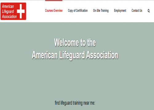 The majority of swimming pools will definitely demand you pair of swim pair Lifeguard requirements of to 4 tours of the swimming pool without quiting, making use of whatever swim movement your 

favor.

#Lifeguardtraining  #Lifeguardclasses  #Lifeguardcourses  #Lifeguardcertificate  #Lifeguardrequirements  #Lifeguardtrainingnearme

Web: https://americanlifeguard.com/