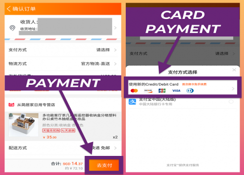 While some need you to go with a reasonable enrollment technique, others give invigorate without selection. With respect to online reenergizes, taobao paid you have 2 choices. 

URL: https://www.kavip.com/purchase/payingservice

#taobaopaid #1688paid