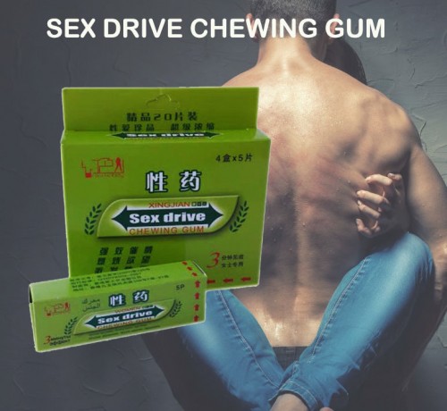 sex drive chewing gum malaysia