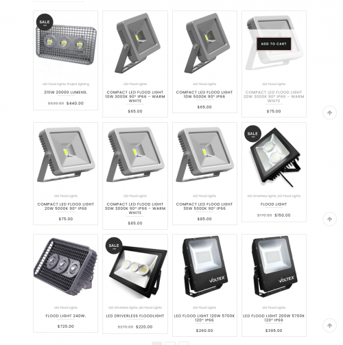 We offer online sell outdoor flood lights in Australia. Led flood lights for sale, outdoor led flood lights, buy led flood light online and outdoor flood lights Australia

LED Envirosave was created by an electrician that has been involved with light emitting diode products since 1995 in Newcastle. We install LED lights throughout Australia and have completed installation for various clients over the years such as chemists, cafes, residential properties, smash repairs and caravan parks. We back our products and technical information, service and warranty. All of our products carry a warranty varying from 2 to 10 years for peace of mind. We import top quality lamps and fittings with c-tic and SAA approvals as well as sourcing from Newcastle and all over Australia. As well as a fantastic range, we pride ourselves of prompt, professional service that leads to many referrals and return clients.

#ledlightsaustralia #ledfloodlightsaustralia #ledfloodlightsforsale #outdoorledfloodlights #buyledfloodlightonline #ledhighbaylightsaustralia #outdoorfloodlightsaustralia #ledfloodlightsoutdoor #outdoorledlightsaustralia #outdoorfloodlights #floodlightsaustralia #buyledlightsonline #highbayledlightsforsale #ledlightingproducts #OnlineLEDLights

Read more:- https://ledenvirosave.com.au/product-category/led-flood-lights/