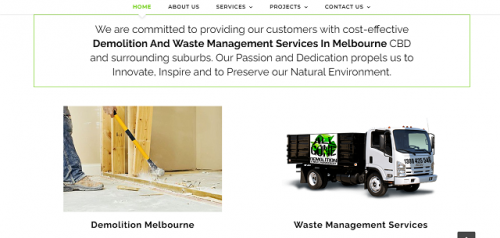 Simply the Most Affordable and Cost Effective House Demolition Service in Brisbane
Apart from customisation, we also pay special attention to safety, service, and most importantly, the price to demolish a house. 



#DemolitionMelbourne #DemolitionServicesMelbourne #DemolitionCompanyMelbourne

Web:  https://allgone.com.au/services/demolition