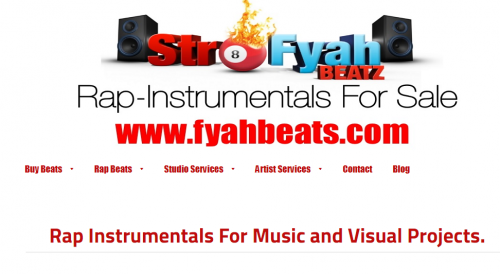 Rap instrumentals and Hip Hop and rap Beats for sale. Best source to Buy hip hop beats, Hip Hop Instrumentals, rap beats, Rap Instrumentals. Explore professional rap beats for sale and Hip Hop Beats for Sale.

Read  more:- https://www.fyahbeats.com/rap-instrumentals/

Welcome to our beat store where you can preview and purchase beats of different genres. Whether you're an artist that wants to buy reggae beats or danceHall instrumentals we can provide what you need for your project. We also program hip-hop beats for artist seeking production work in the genre of Hip hop.

#Buyafrobeatsinstrumentals #Rapinstrumentals #HipHopbeatsforsale #BuyrapBeats #BuhipHopbeats #OnlineMixingandMastering #AffordableonlineMixingandMastering