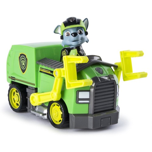 Rocky's Mission Recycling Truck 2