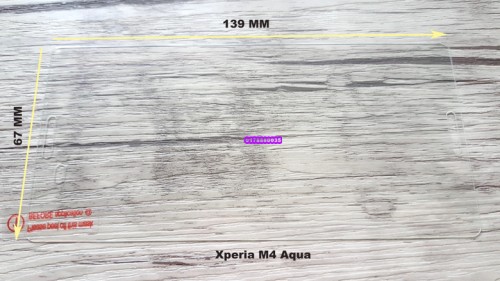 Xperia M4 Aqua