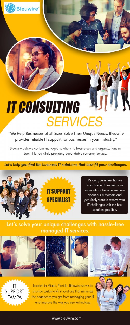 IT Consulting Services