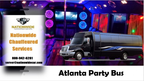 Party Bus Rental Cheap