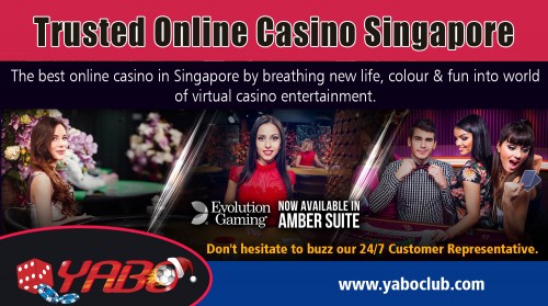 Check out Sports betting - Winningft - SBOBet in Singapore for more fun games at https://yaboclub.com/sg/live-casino

Servies:
trusted online live casino roulette blackjack	 Singapore
trusted online casino Singapore		
best online casino Singapore		
online casino			
casino				
live casino Singapore			
roulette				
blackjack	

People will often go online and gamble because it is very relaxing. Put some money aside that you can spend on whatever you want and use it to bet. You will find that this is a relaxing hobby that can really pay off sometimes. It is essential of course for you to only use the money that you can afford to play with. After all, it is not very relaxing to be broke. Locate some more benefits that you may find with Sports betting - Winning ft - SBOBet in Singapore. 

Social:
http://malaysiabestonlinecasino.brandyourself.com/
https://mootools.net/forge/profile/sportsbetmlysia
https://triberr.com/malaysiaonlinecasino
https://www.liveleak.com/c/malaysiaonlinecasino
https://ourstage.com/malaysiaonlinecasino
https://bdpages.com/profile/best-online-casino-malaysia/
https://gentingcasino.imgur.com/