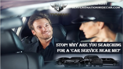 Stop! Why Are You Searching for a ‘Car Service Near Me