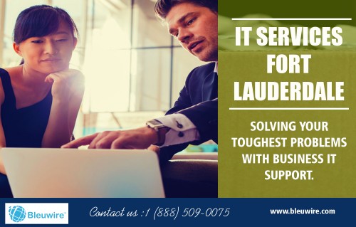 IT Services Fort Lauderdale