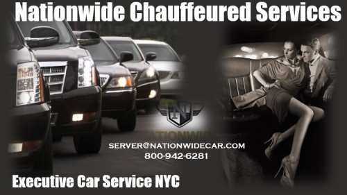 Executive Car Service NYC