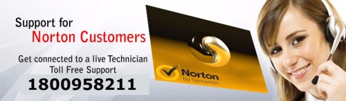 if you have any problem related to Norton don't hesitate directly call on Norton Support helpline number 1800958211