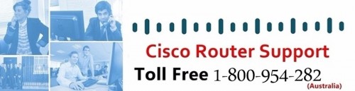 Cisco Router Helpline Number