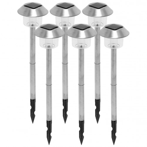 Amazon.com : Sogrand Solar Lights Outdoor Pathway Decorative Garden Stakes Stainless Steel Stake Light Waterproof Bright Warm White LED 15 Lumen 2018 of The Day For Outside Landscape Walkway 6Pack : Garden & Outdoor

More Info :  https://www.amazon.com/dp/B07DLBB98B