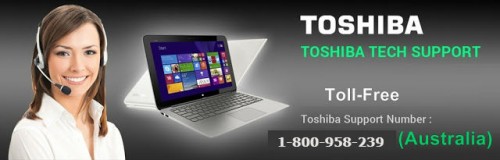 Toshiba Support Number Australia