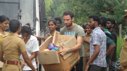 Agni Foundation Chennai Flood Relief Works (8)