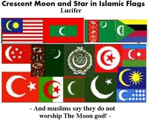 Islamic+Flags