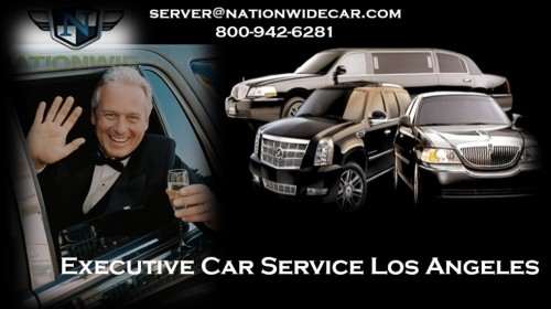 Executive Car Service Los Angeles