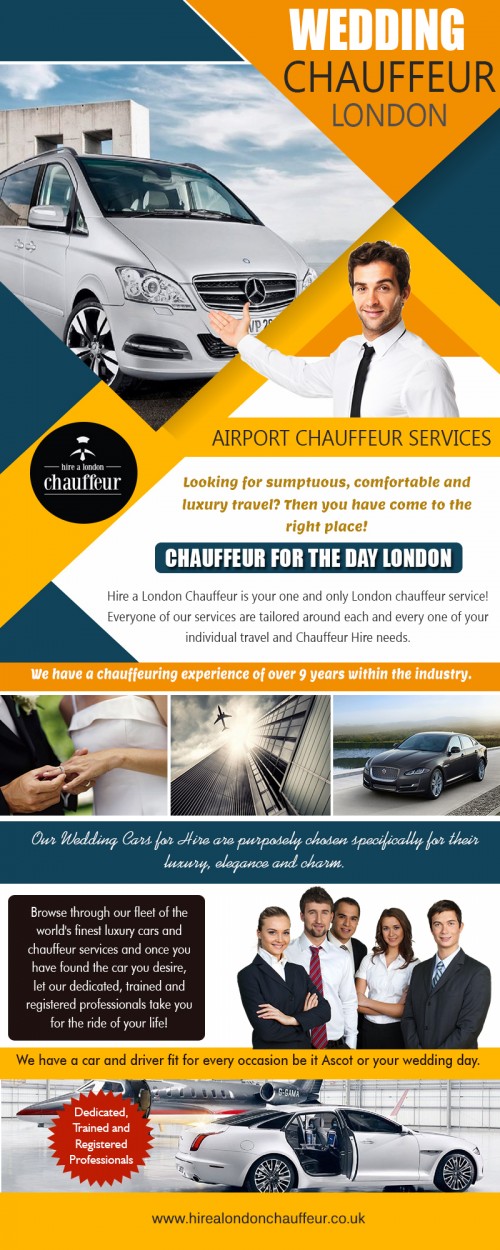 Finding the Right Chauffeur Service in London When Traveling at https://www.hirealondonchauffeur.co.uk/chauffeur-services/

Find us on : https://goo.gl/maps/PCyQ3qyUdyv

Looking for sumptuous, comfortable and luxury travel? Then you have come to the right place! Hire Chauffeur Service in London is your one and only London chauffeur service! Every one of our services are tailored around every one of your travel and Chauffeur Hire needs. But whether you opt for the chauffeur services for your personal or business needs, the chauffeur is the person you will be dealing with throughout the rides. The chauffeur can make or break an excellent service, and there are therefore qualities that should matter.

Chauffeur Hire London

Address: 31 Ellington Court, 
High Street, London, N14 6LB
Call Us On +447469846963, +442083514940
Email : info@hirealondonchauffeur.co.uk

Our Profile : https://photouploads.com/chauffeurhire

More Links : 

https://photouploads.com/image/EvZC
https://photouploads.com/image/EvZh
https://photouploads.com/image/EvZn