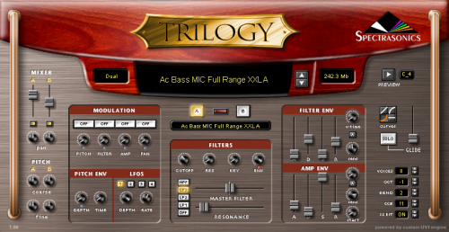 Trilogy