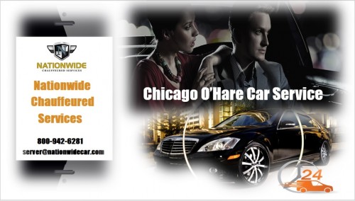 Chicago O'Hare Car Service