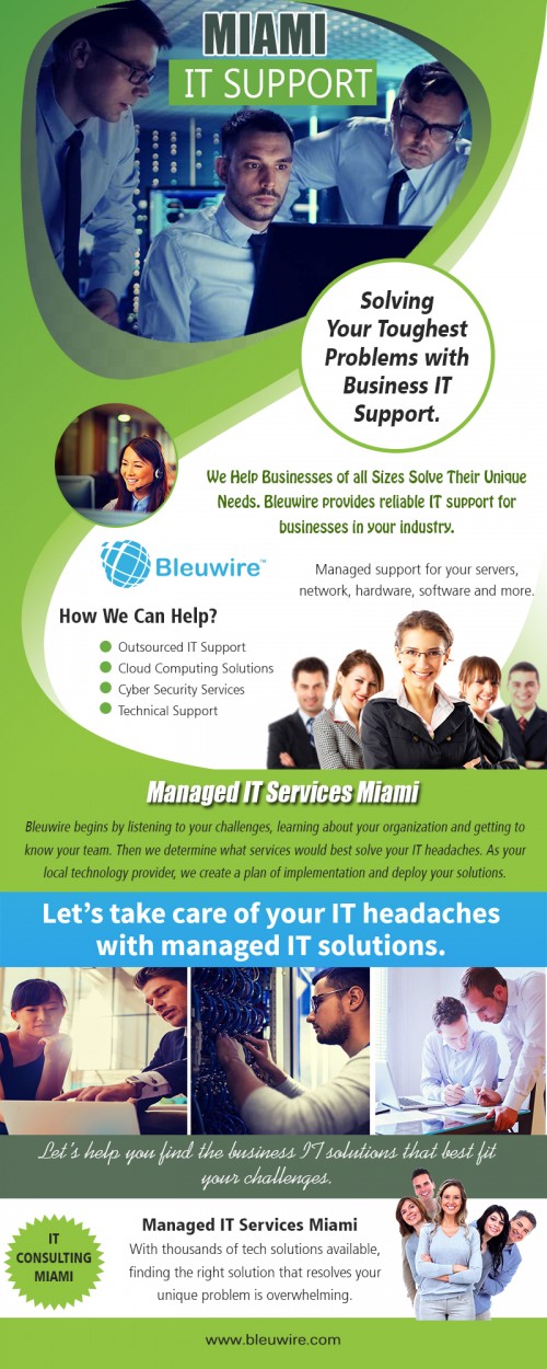 Miami IT Support