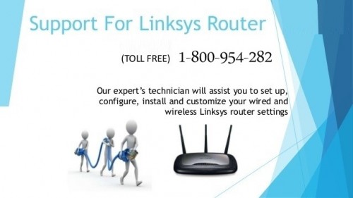 Linksys Router Support Number Australia
