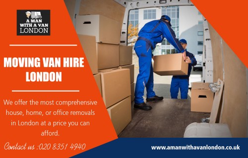 Man and van in london removals can help you to move home efficiently at https://www.amanwithavanlondon.co.uk/book-online/

Find us on Google Map : https://goo.gl/maps/uJgsdk4kMBL2

When planning to relocate your home, you need to first decide on whether you will do it yourself or hire a reputed removal company to do it. Moving items involves packing, loading, transporting, unloading and unpacking which are not just time-consuming but back-breaking too. If you wish to resume your day-to-day activities without any back strain or muscle stiffness, you need to hire cheap man with van in London 1 hour professionals.

Address-  5 Blydon House, 33 Chaseville Park Road, London, LND, GB, N21 1PQ 

Call US : 020 8351 4940 

E- Mail : steve@amanwithavanlondon.co.uk,  info@amanwithavanlondon.co.uk 

My Profile : https://photouploads.com/amwavlondon

More Images : 

https://photouploads.com/image/EvLl
https://photouploads.com/image/EvLf
https://photouploads.com/image/EvLK
https://photouploads.com/image/EvLO
