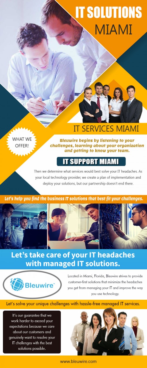 IIT Solutions Miami